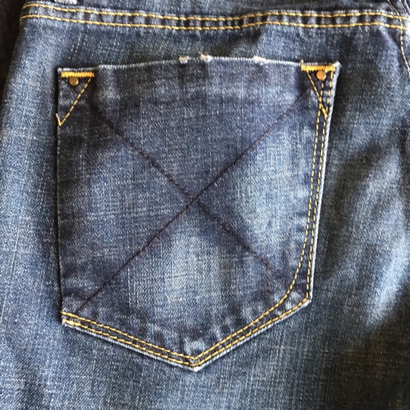 Sinclair “Vassar” - 434 / The Channel / Bootcut Jeans - Picture 10 of 16